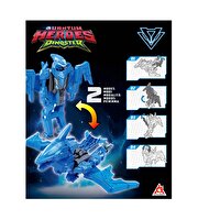 Quantum Heroes Dinoster Dönüşen Jay Min