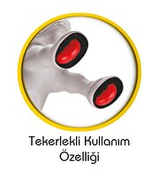 Pilsan Sallanan Eşek Torbalı