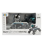 Şarjlı Koldan Kumandalı Robot Köpek
