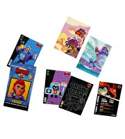 Brawl Stars Trading Card 6’lı Paket