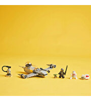 LEGO Star Wars TM Mando ve Grogu'nun N-1 Starfighter 75410