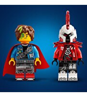 LEGO DREAMZzz Mateo'nun Ateş Bukalemunu 71492