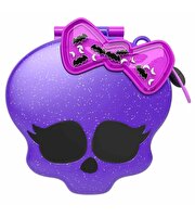 Polly Pocket Monster High Temalı Kompakt Oyun Seti HVV58