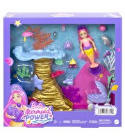 Barbie Deniz Hayvanları Oyun Seti HHG58