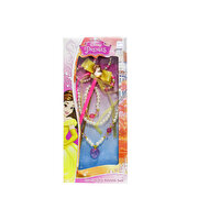 Disney Prenses Belle Asa Kolye Bileklik Seti