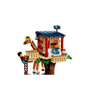 LEGO Creator Safari Ağaç Evi 31116