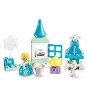 LEGO Duplo Disney Elsa ve Olaf ile Karlar Ülkesi Yaratıcı Kutusu 10462