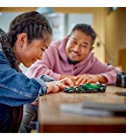 LEGO Speed Champions Aston Martin Aramco F1 AMR24 Yarış Arabası 77245