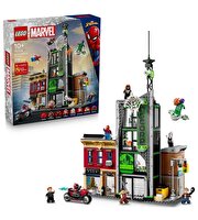 LEGO Marvel Örümcek Adam Oscorp’a Karşı 76324