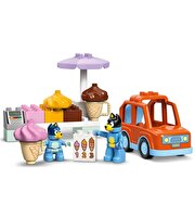 LEGO DUPLO Bluey: Bluey ile Dondurma Gezisi 10458