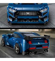 LEGO Speed Champions Ford Mustang Dark Horse Spor Araba 76920
