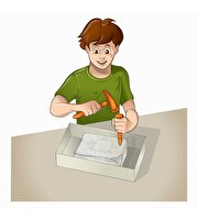 Clementoni Jurassic World Mosasaurus ve Brachiosaurus Kazı Seti