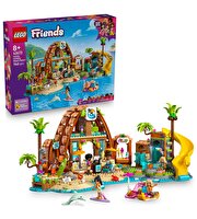 LEGO Friends Aile Tatil Köyü 42673
