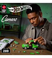 Hot Wheels Speed Serisi Custom 68 Camaro Araba 289 Parça JFT16