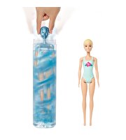 Barbie Color Reveal Renk Değiştiren Sürpriz Bebekler Seri 3 GTP42