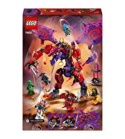 LEGO Ninjago Thunderfang Kaos Ejderhası 71832