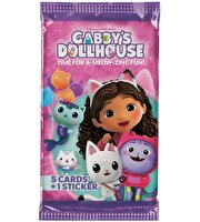 Gabby Dollhouse Koleksiyon Kart