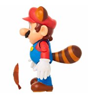 NTD Super Mario Figür 6 Cm W28 UPM03000 Raccoon Mario
