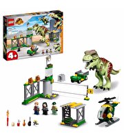 LEGO Jurassic World T. Rex Dinozor Kaçışı 76944