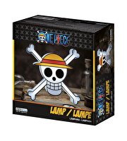 One Piece Skull Lamp Figür