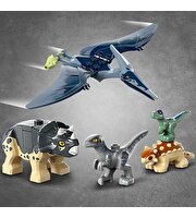 LEGO Jurassic World Yavru Dinozor Kurtarma Merkezi 76963