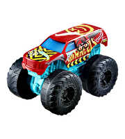 Hot Wheels Monster Trucks 1:43 Ölçekli Kükreyen Araçlar Demo Derby HDX66