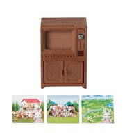 Sylvanian Families TV Set