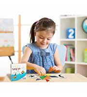 Curious Genious Tangram