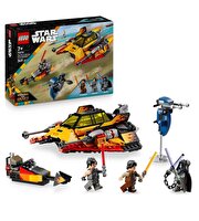 LEGO Star Wars: Rebuild The Galaxy Force Burner Kar Motoru 75414