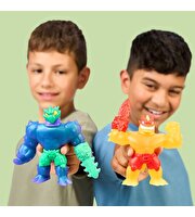 Goojitzu Meteor Madness Ikili Paket Stretch Flame Blazagon vs Mushy Cacticus