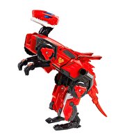 Quantum Heroes Dinoster Lucio Park Aksiyon Figür Seti