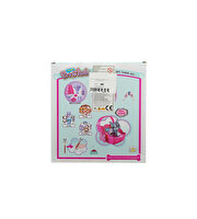 Kutuda 4'lü Köpek Miniş Seti Aksesuarlı Lucky