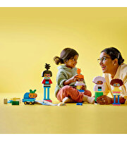 LEGO Duplo Kasabası İnşa Edilebilen Duygulu İnsanlar 10423