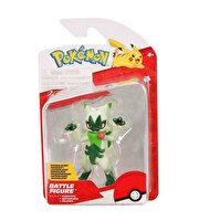 Pokemon Battle Fi̇gürler Floragato