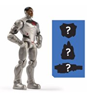 DC Cyborg Aksiyon Figür 10 cm.
