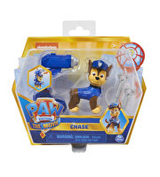 Paw Patrol Filmi Aksiyon Figürü - Chase