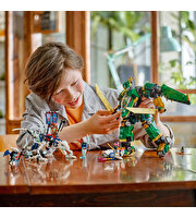 LEGO Ninjago Lloyd'un Jet Robotu 71845