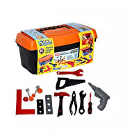 Süper Tamir Çantası 16 Parça