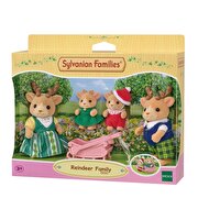 Sylvanian Families Ren Geyiği Ailesi