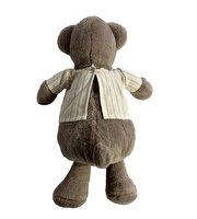 Oioi Moki Giysili Ayı  Peluş 50 Cm