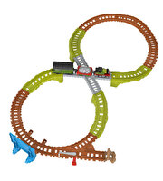 Thomas ve Arkadaşları Tren Seti Sür Bırak Whiff's Recycling Run JCY74