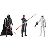 Star Wars Titan Hero Figür Darth Vader G1277