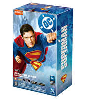Blokees DC Champion Class Superman 2025 Figür Yapım Seti 93 Parça