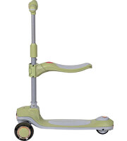 Prego Sidney Oturaklı Scooter Yeşil