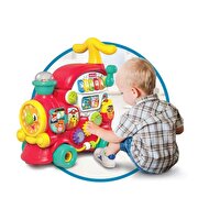 Winfun Eğitici ve Eğlenceli Macera Treni