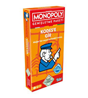 Monopoly Kodes'e Gir Genişletme Paketi