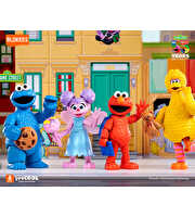 Blokees Sesame Street preCOOL S1 Figür Yapım Seti Big Bird