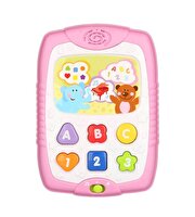 Win Fun İlk Eğitici Tabletim Pembe