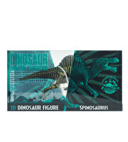 Yarı İskelet Spinosaurus Seti