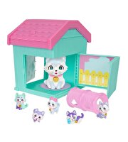 LLP MSF Pati Ailesi Oyun Seti Husky Family
